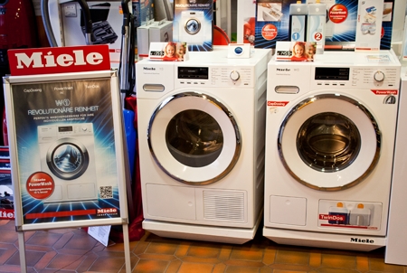 Miele Waschmaschinen